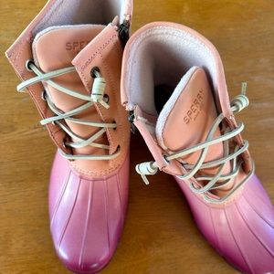 Women’s Sperry Rubber Boot